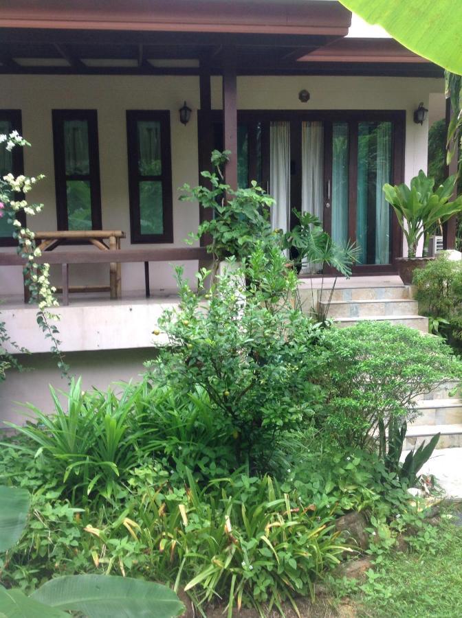 Ban Sabai Woktum Appartement Thong Sala Buitenkant foto